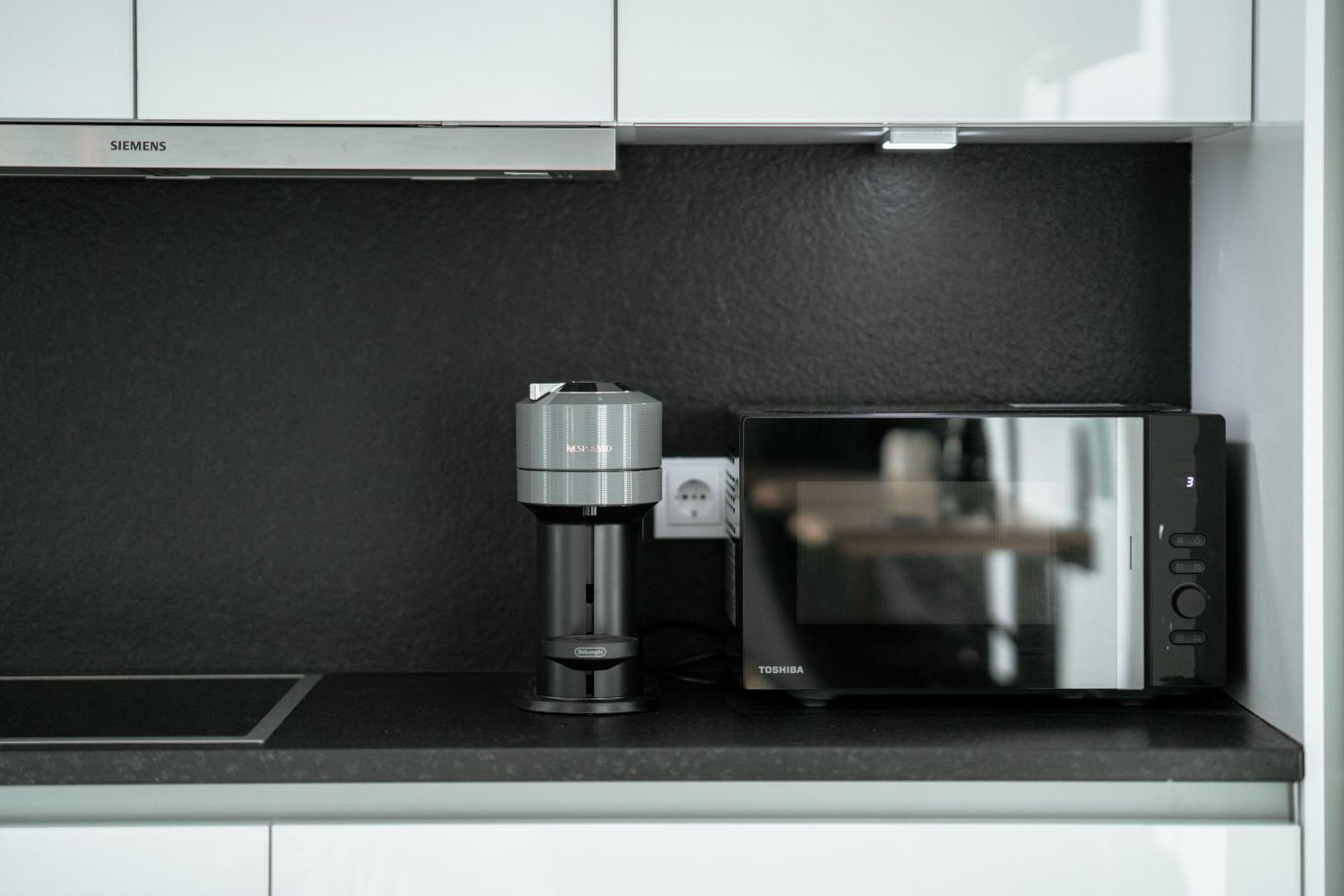 Appartement Modern In Gasperich With Balcony & Wi-fi Luxemburg